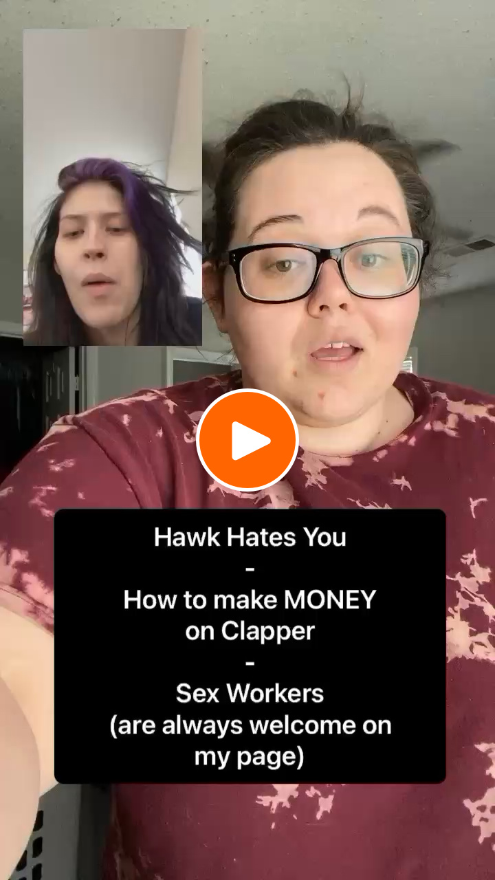 How to make 💵 on Clapper & Sex Workers #clapperinfo #newtoclapper #money  #clapperhelp #sexworkisrealwork - Clapper